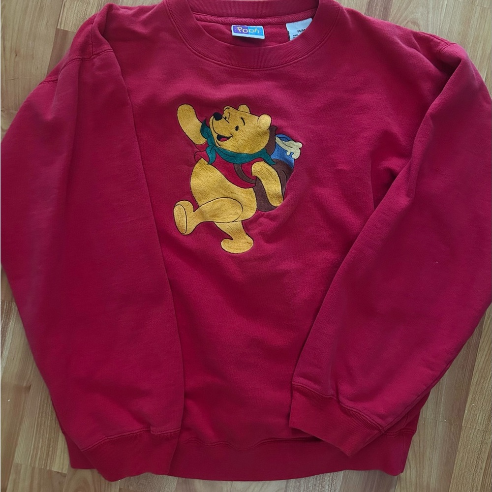 Vintage Winnie the Pooh Sweatshirt
